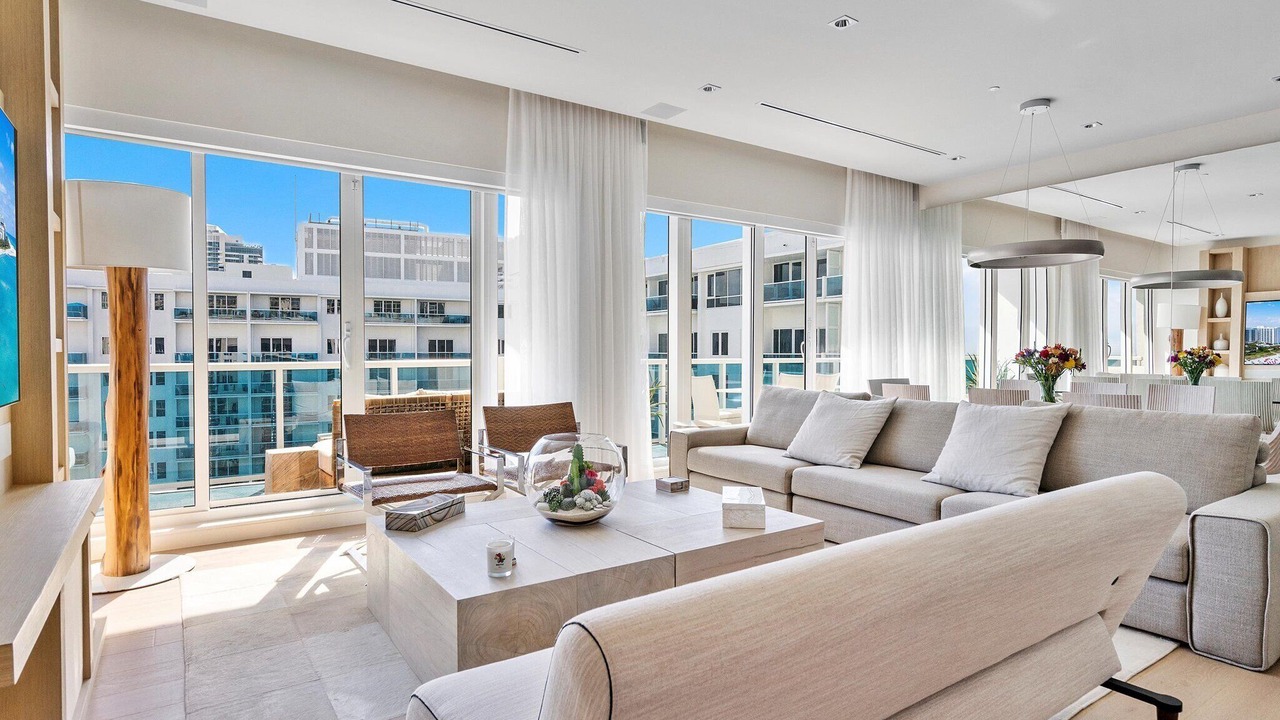Photo of Livingroom in South Beach