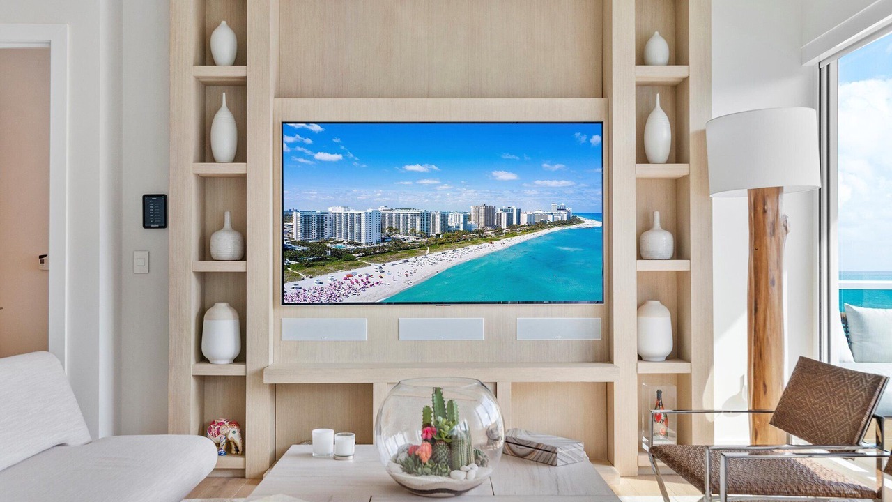 Photo of Livingroom in South Beach