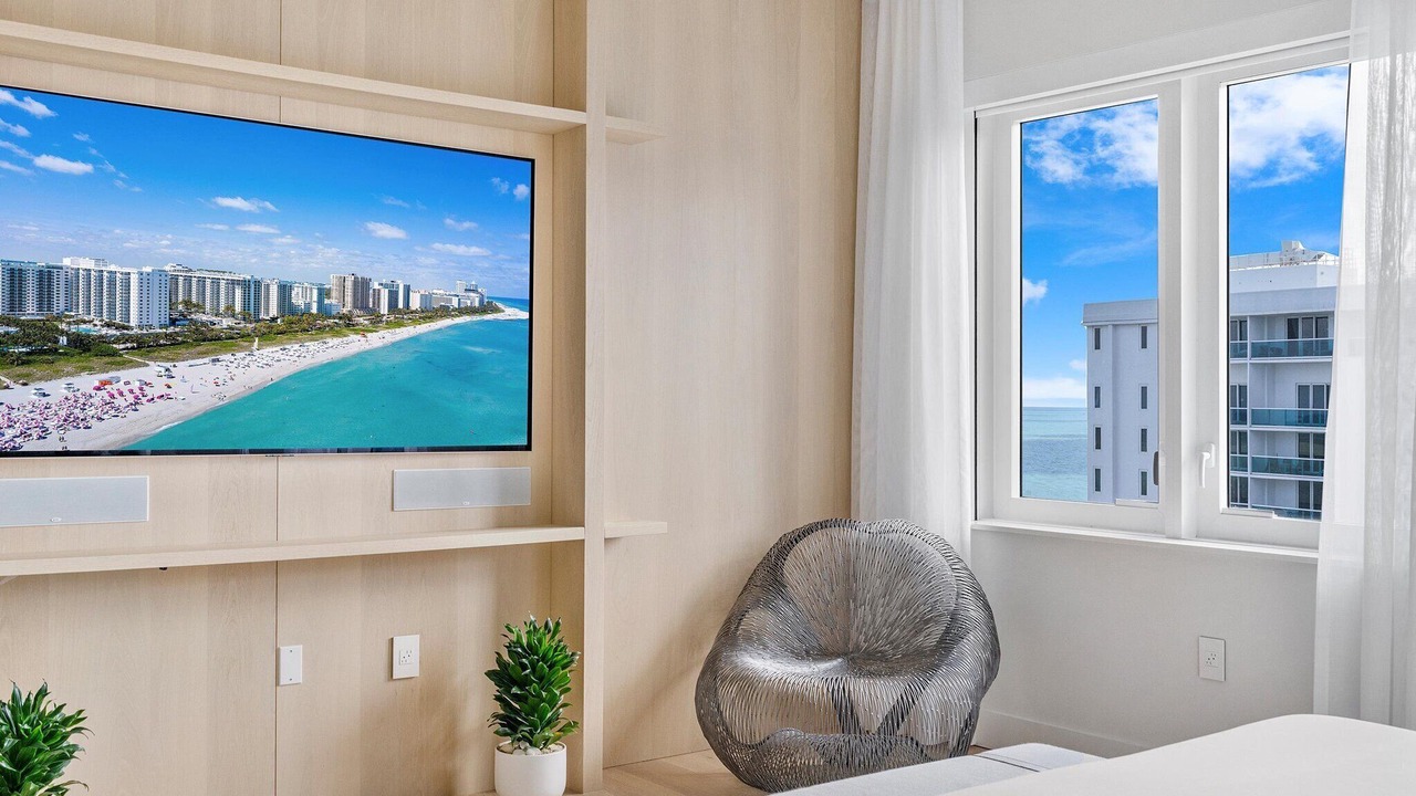 Photo of Bedroom in South Beach