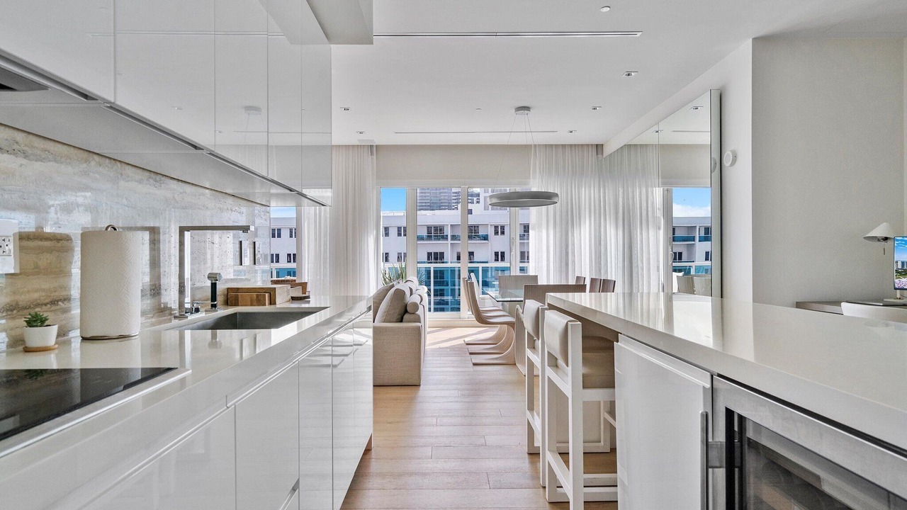 Photo of Kitchen in South Beach