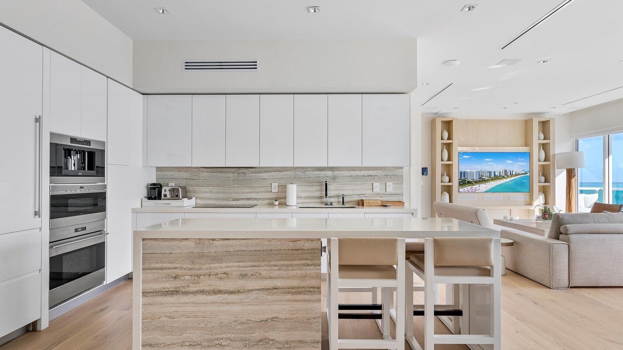 Photo of Kitchen in South Beach