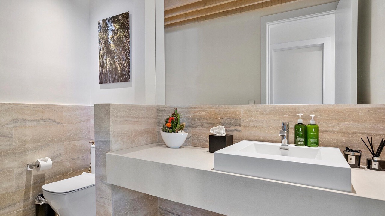 Photo of Bathroom in South Beach
