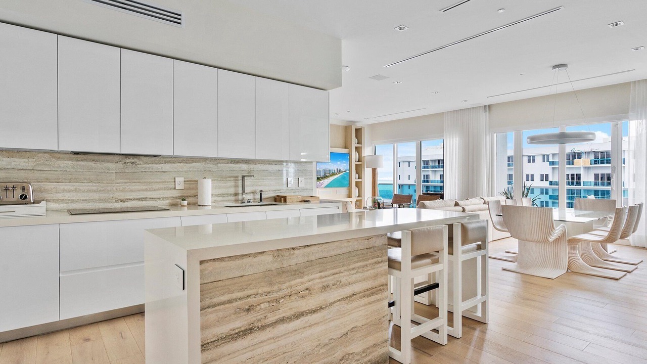 Photo of Kitchen in South Beach