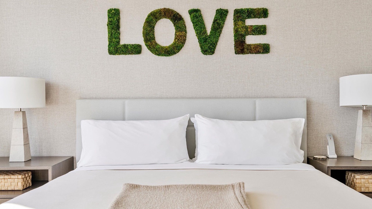 Photo of Bedroom in South Beach