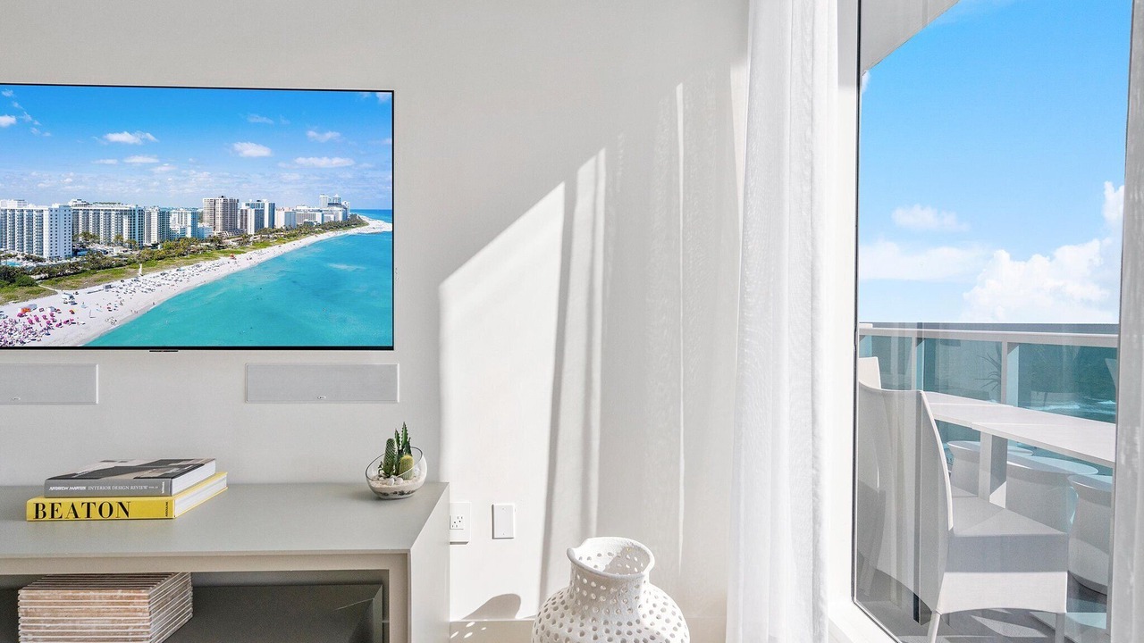Photo of Livingroom in South Beach