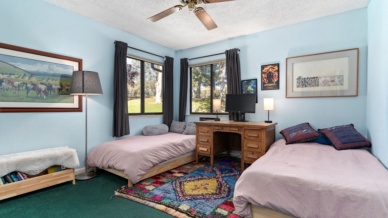 Photo of Bedroom in Iowa Hill