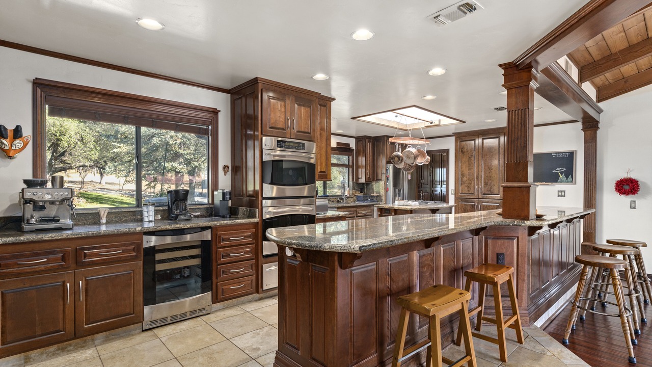 Photo of Kitchen in Iowa Hill