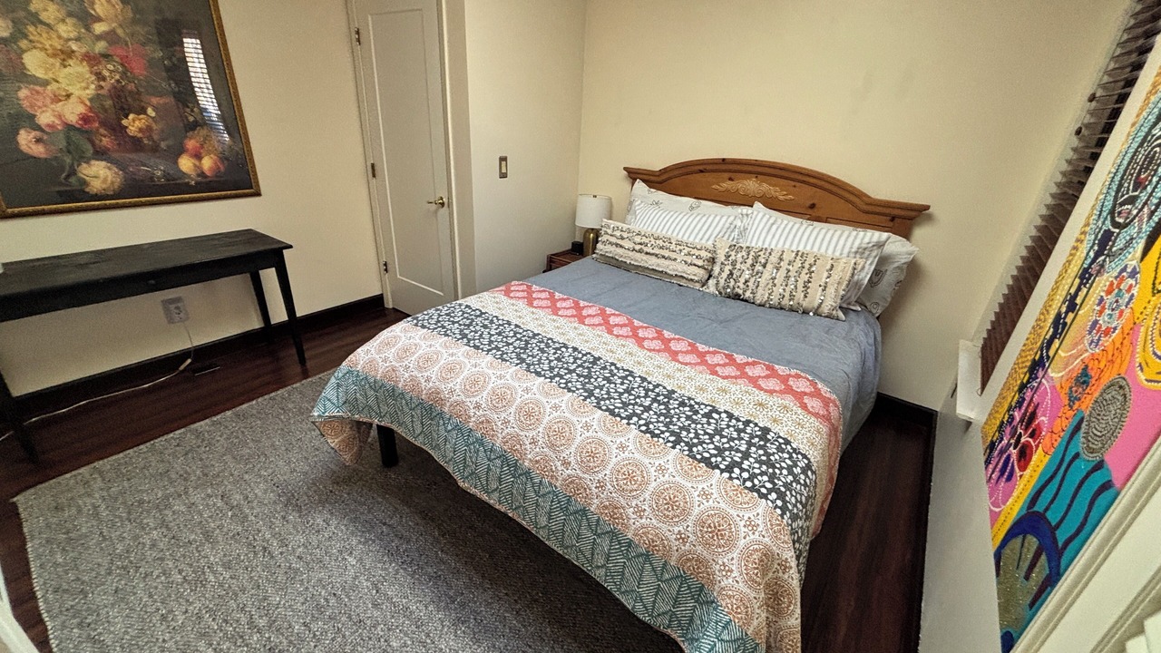 Photo of Bedroom in Iowa Hill