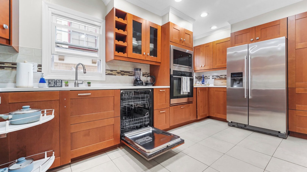 Photo of Kitchen in Constable Hook