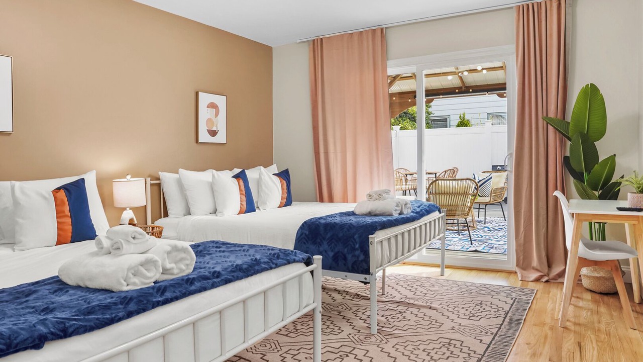 Photo of Bedroom in Constable Hook