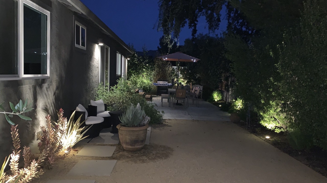 Photo of Patio Balcony in Yountville