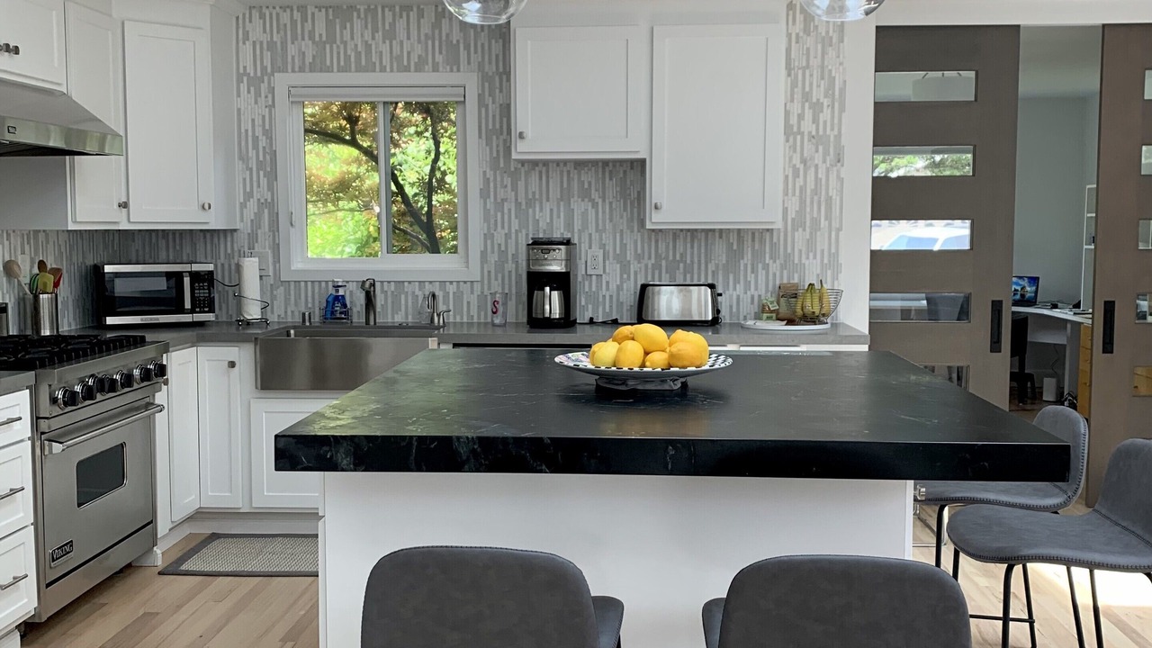 Photo of Kitchen in Yountville