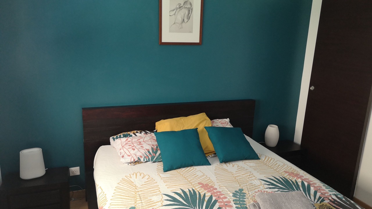 Photo of Bedroom in Saint-Jean