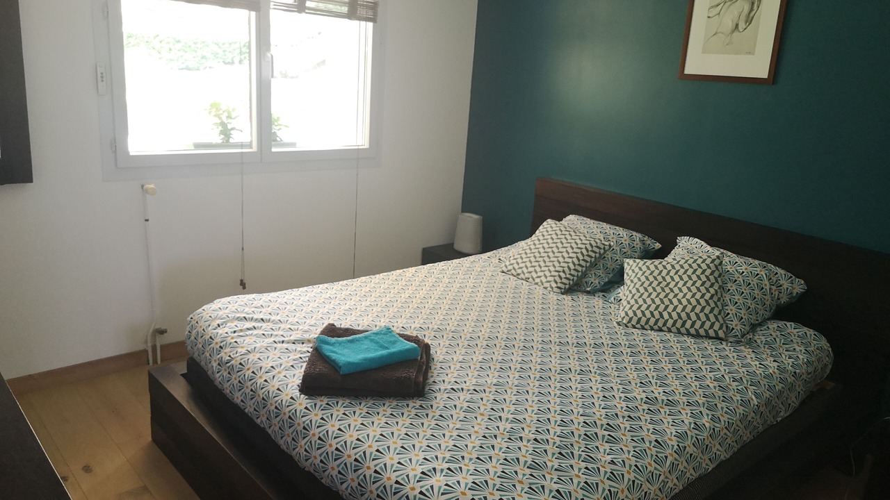 Photo of Bedroom in Saint-Jean