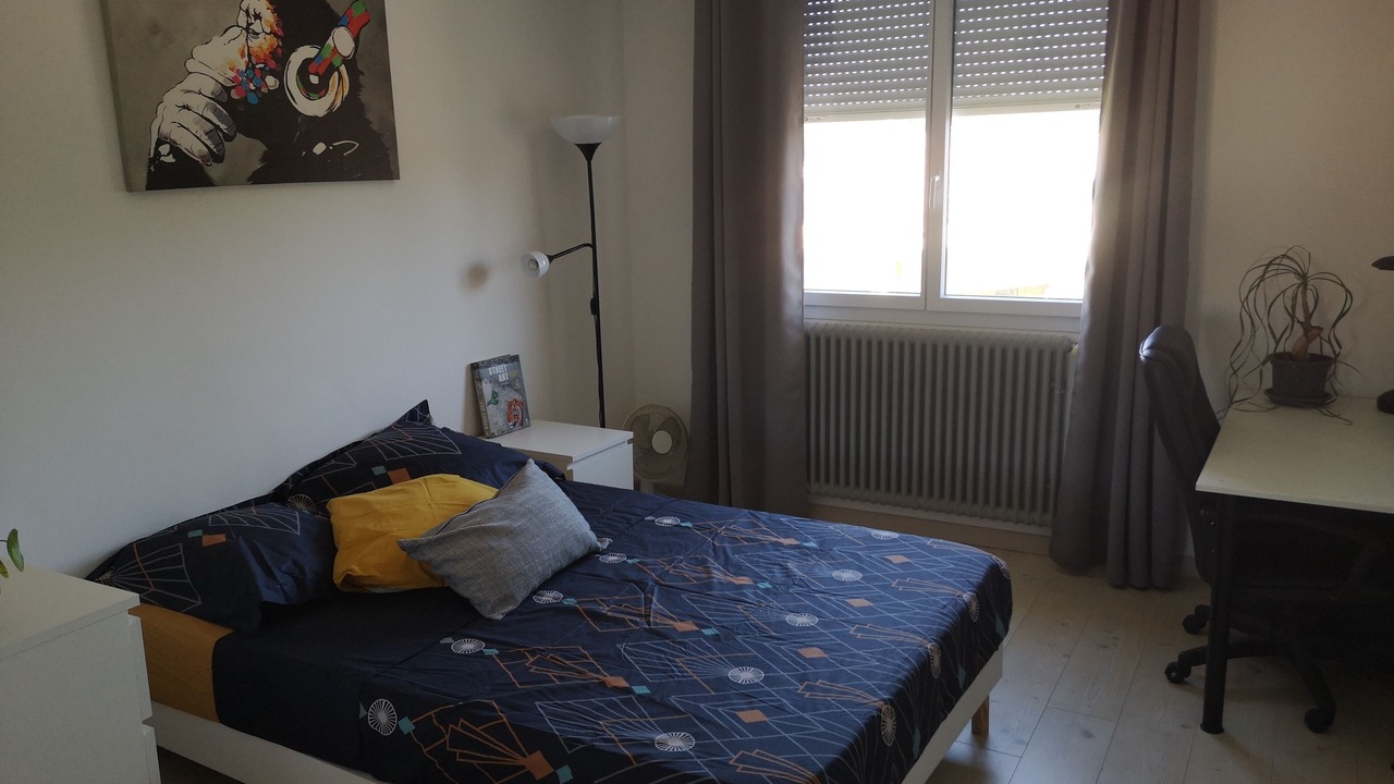 Photo of Bedroom in Saint-Jean