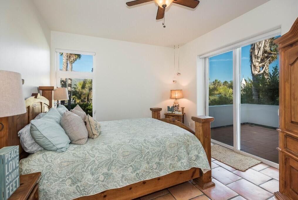 Photo of Bedroom in Toro Canyon