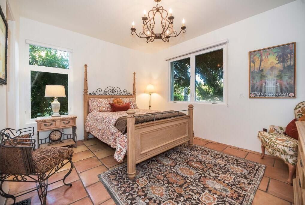 Photo of Bedroom in Toro Canyon