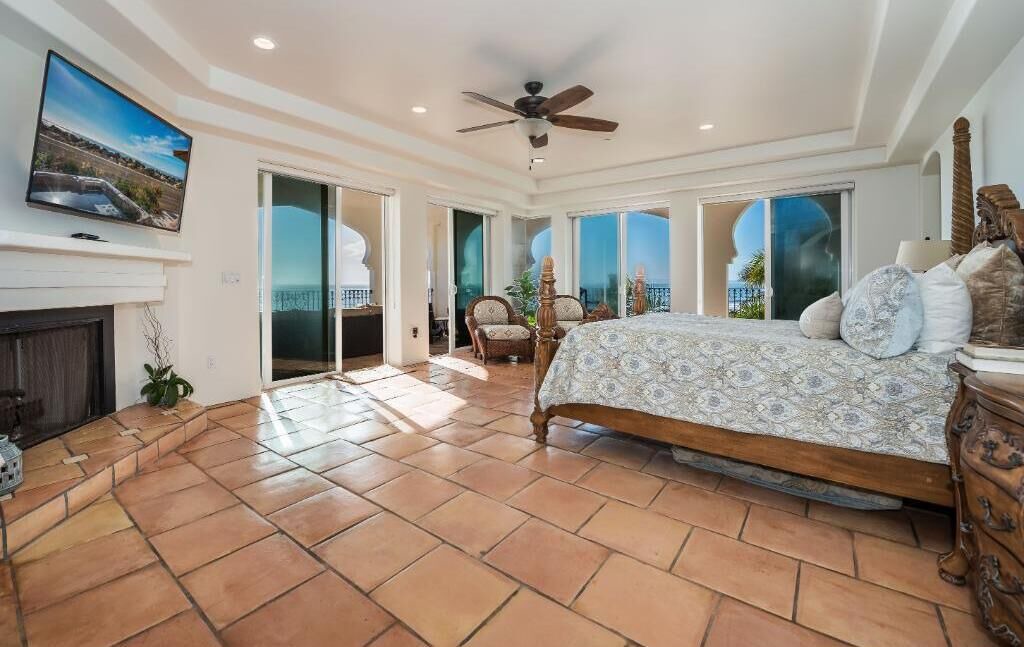 Photo of Bedroom in Toro Canyon