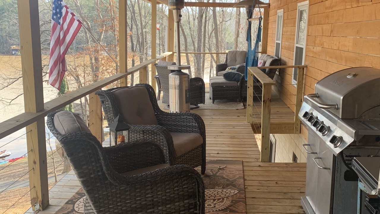 Photo of Patio Balcony in Bracey
