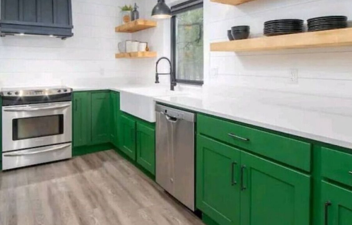 Photo of Kitchen in Sulphur
