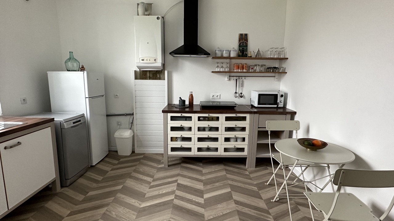 Photo of Kitchen in Saint-Brice-de-Landelles