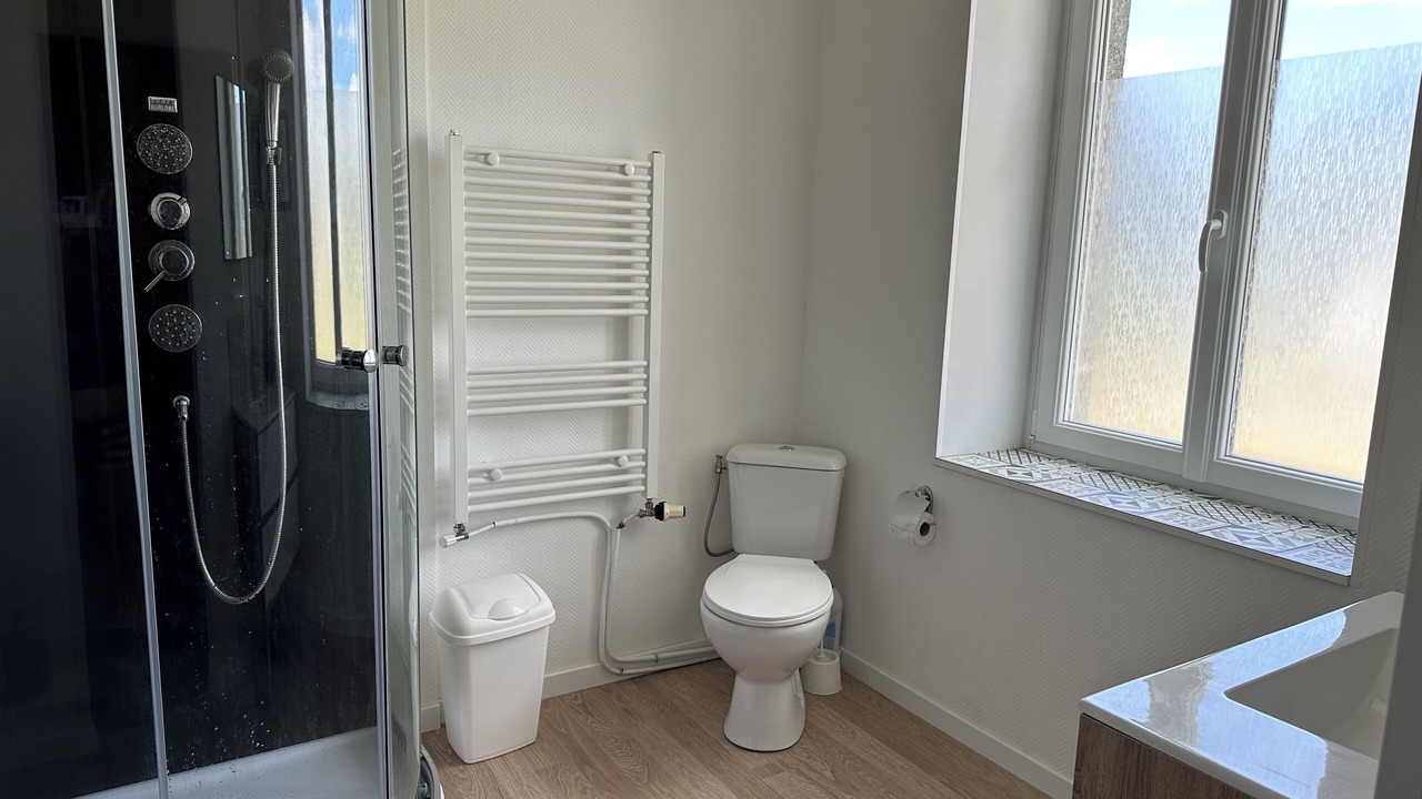 Photo of Bathroom in Saint-Brice-de-Landelles