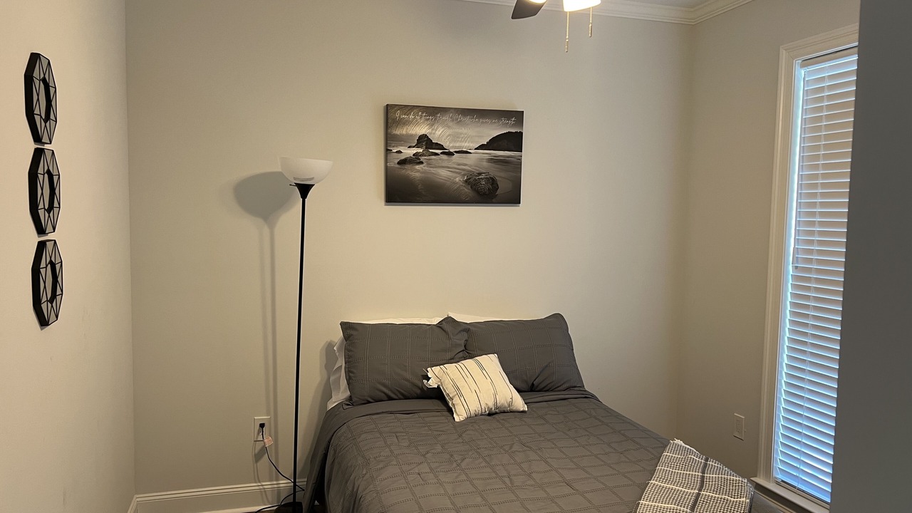 Photo of Bedroom in Faubourg Livaudais
