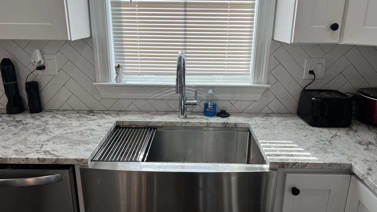 Photo of Kitchen in Faubourg Livaudais