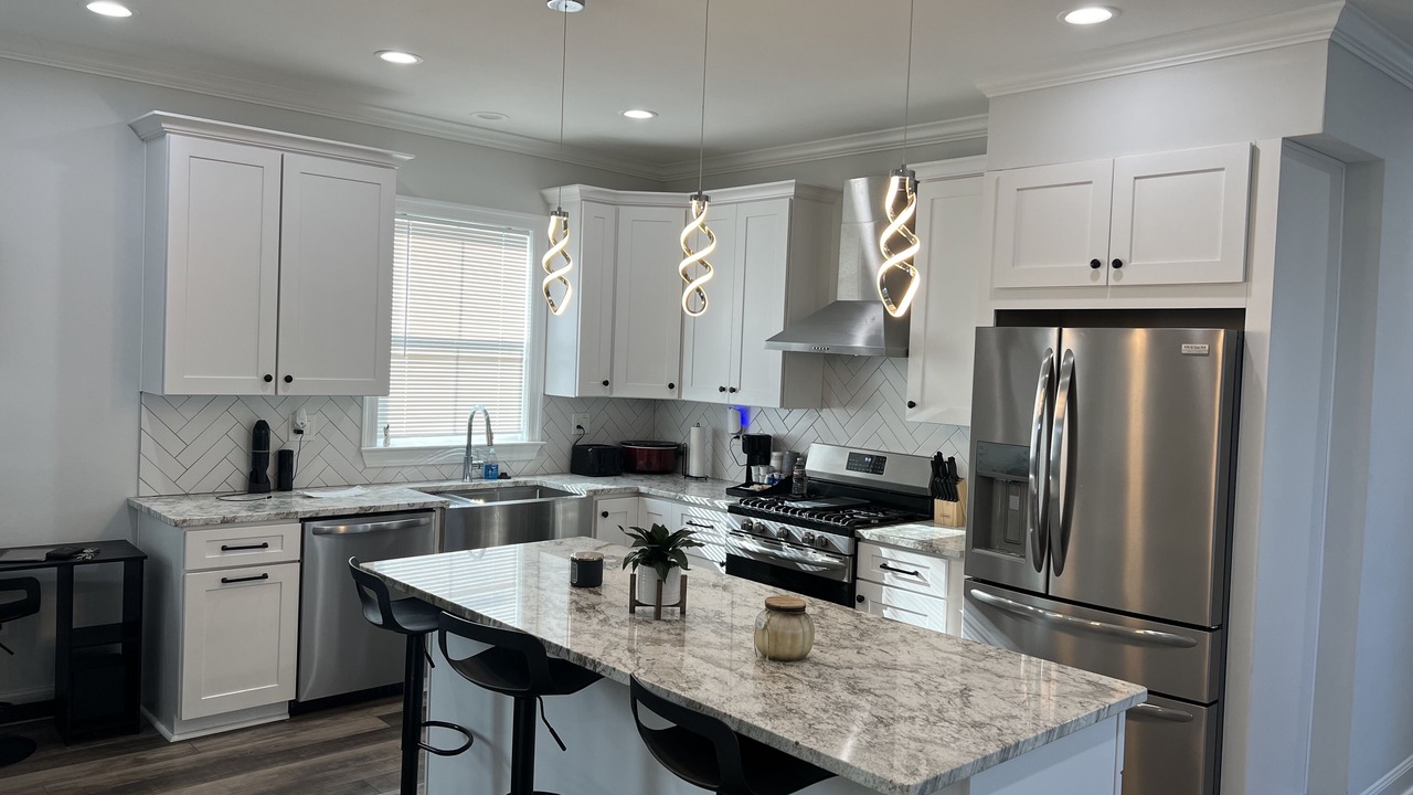 Photo of Kitchen in Faubourg Livaudais