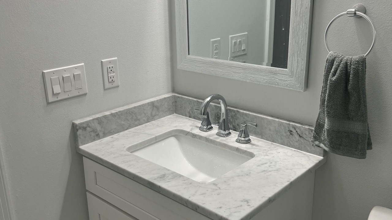 Photo of Bathroom in Faubourg Livaudais
