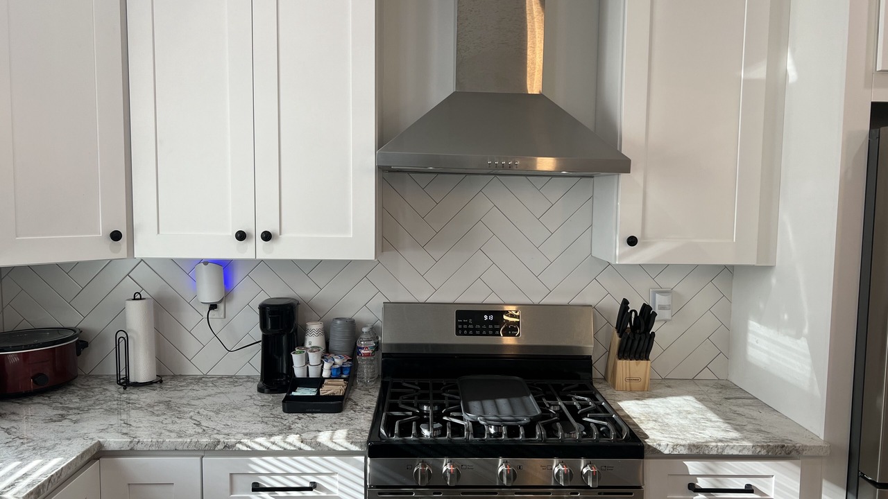 Photo of Kitchen in Faubourg Livaudais