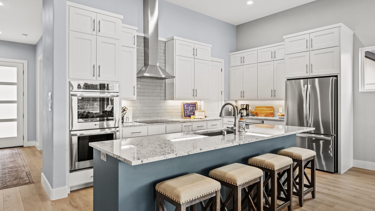 Photo of Kitchen in Enchanted Oaks