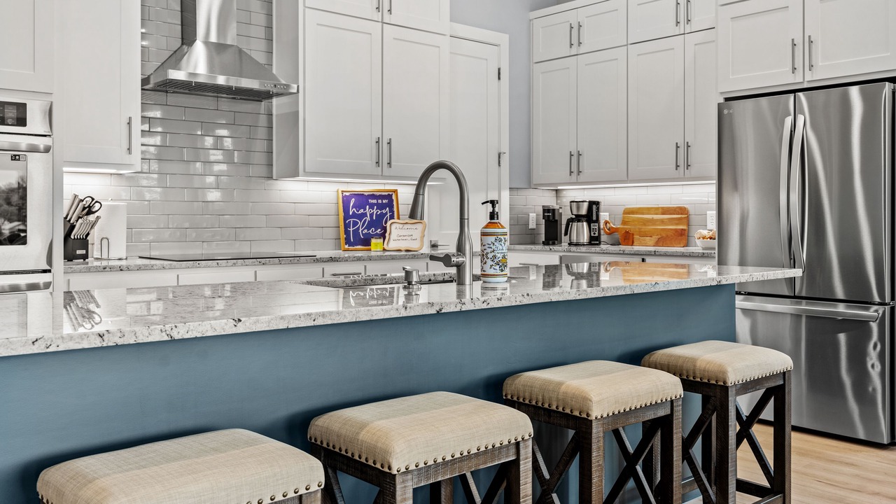 Photo of Kitchen in Enchanted Oaks