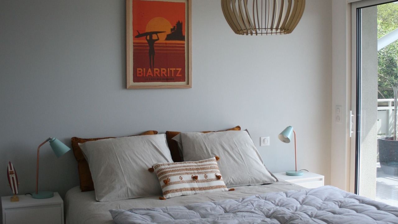 Photo of Bedroom in Behobie