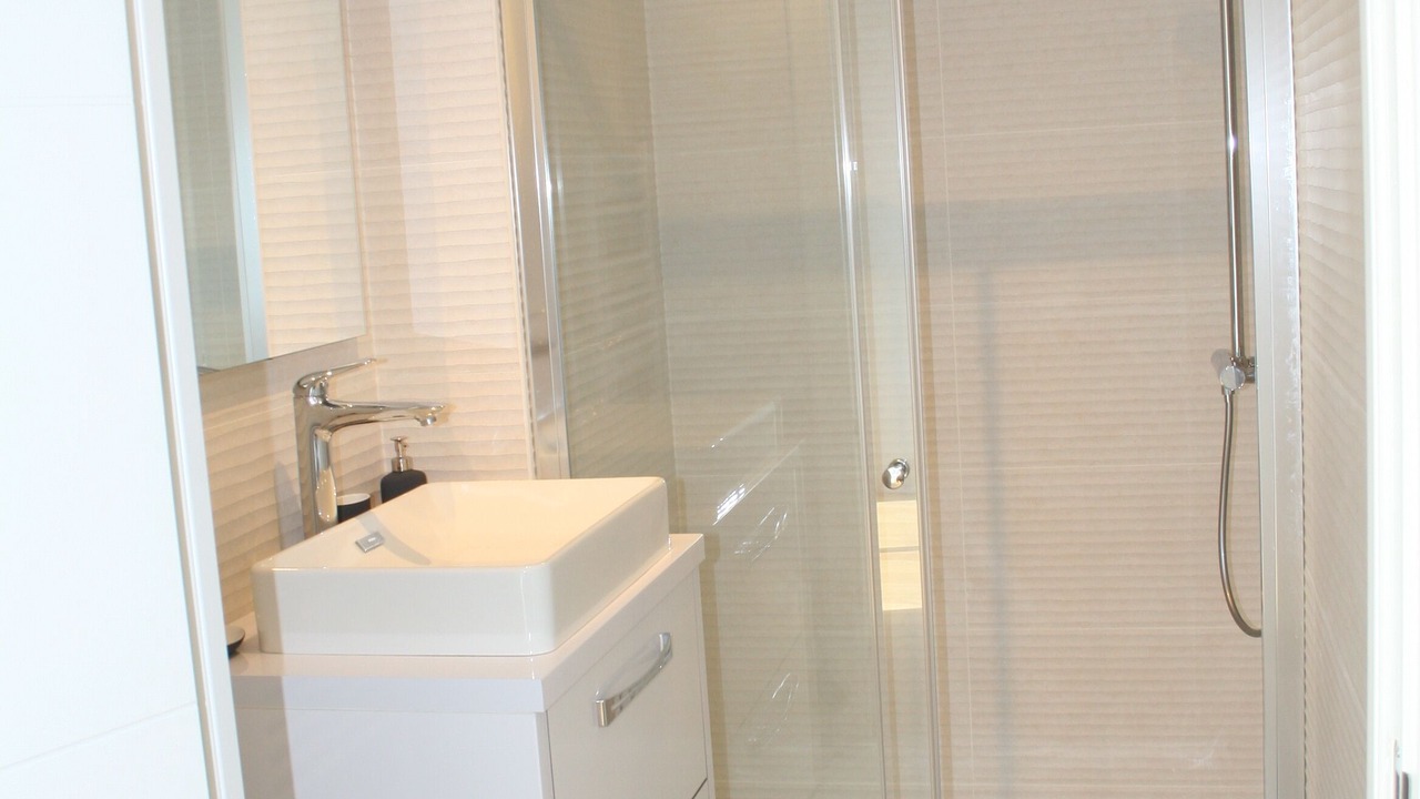 Photo of Bathroom in Behobie