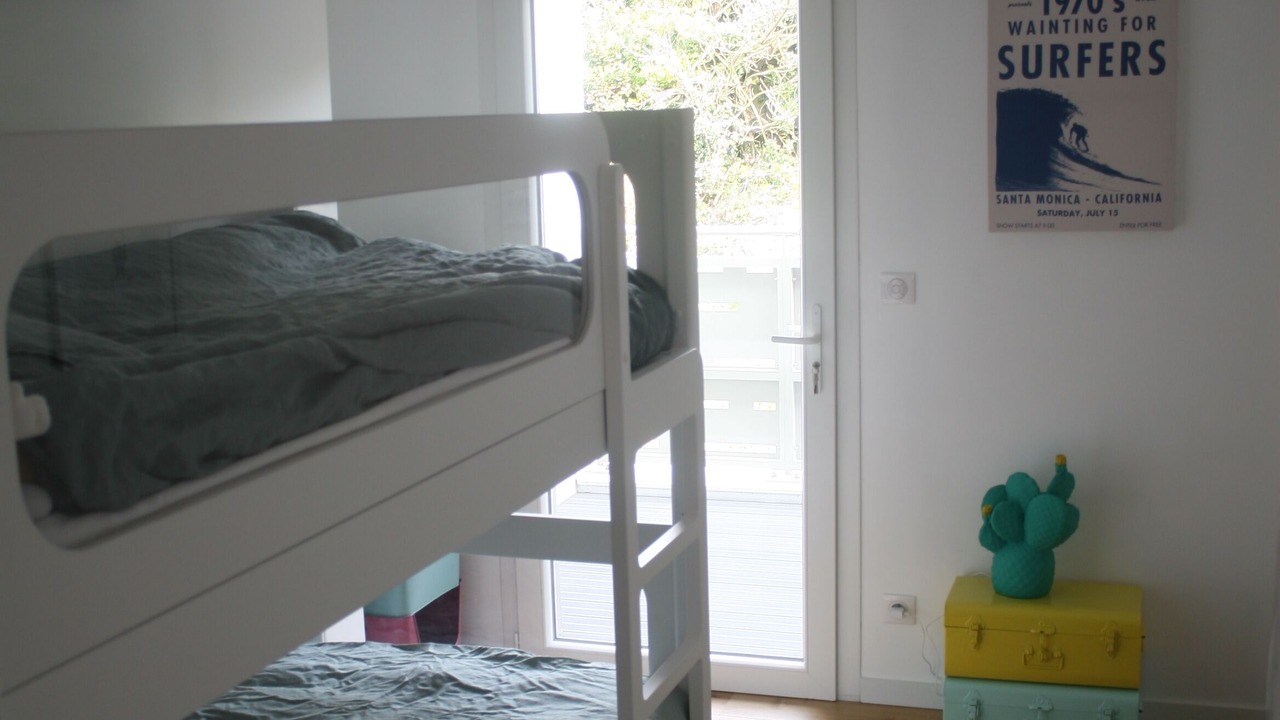 Photo of Bedroom in Behobie