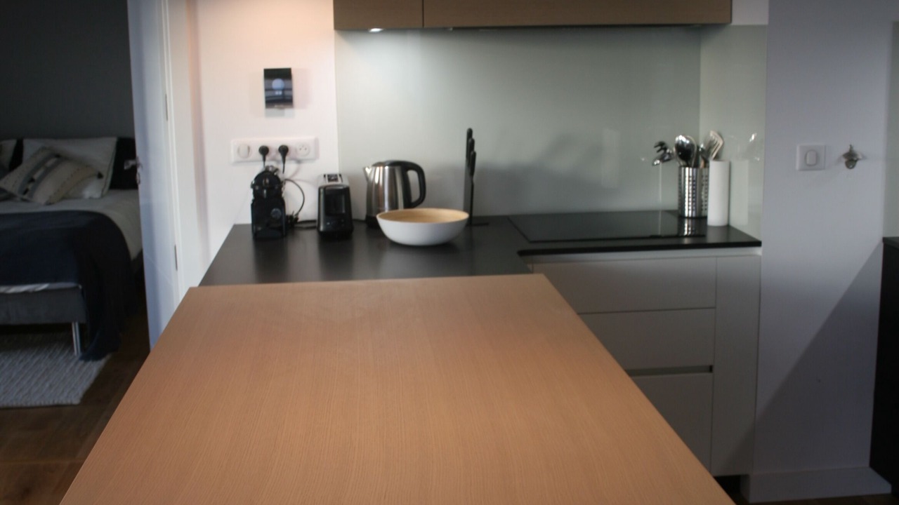 Photo of Kitchen in Behobie