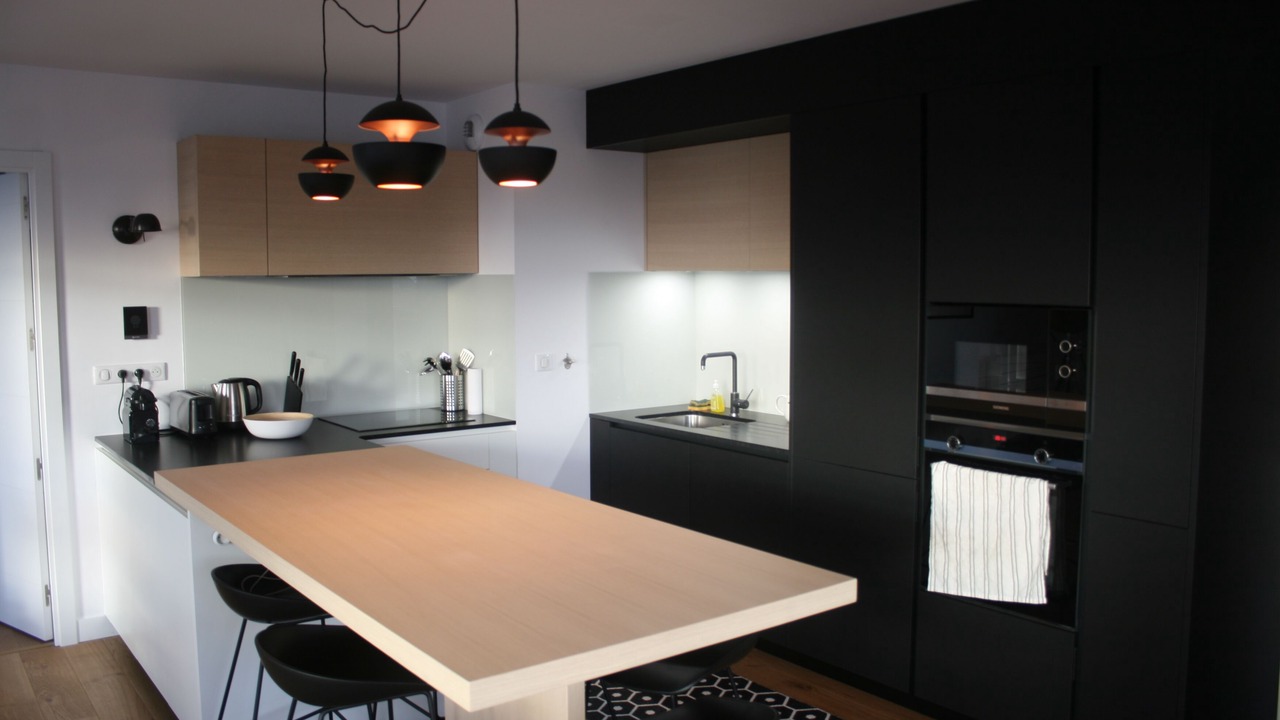 Photo of Kitchen in Behobie