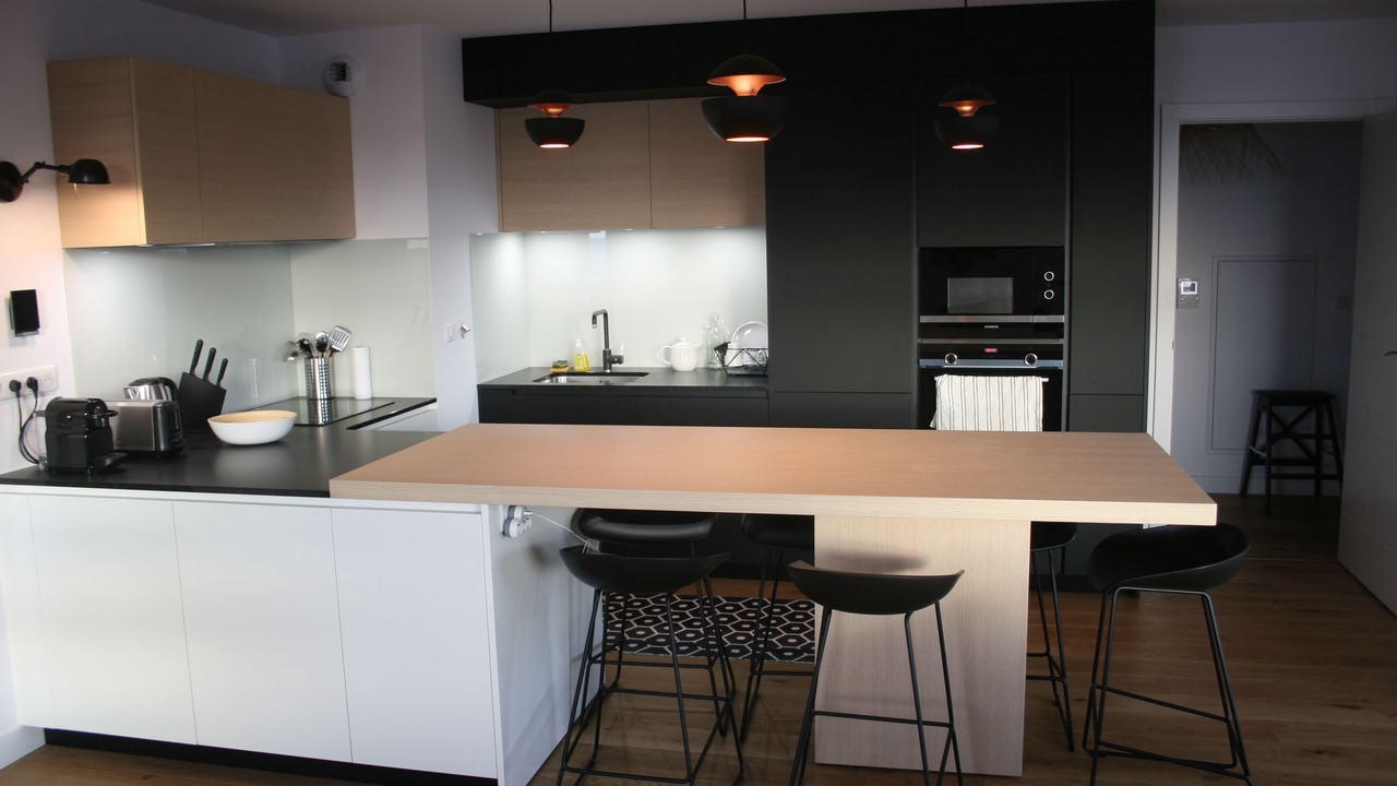 Photo of Kitchen in Behobie