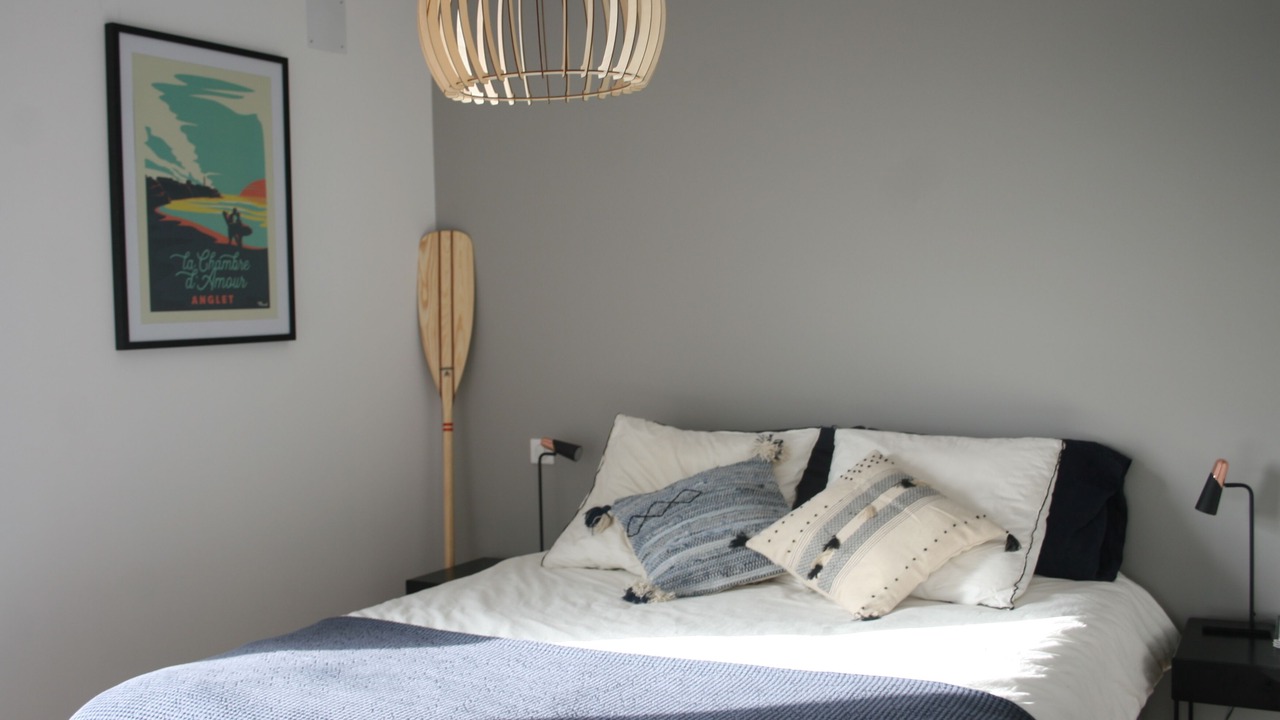 Photo of Bedroom in Behobie