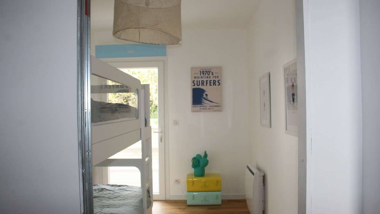 Photo of Bedroom in Behobie