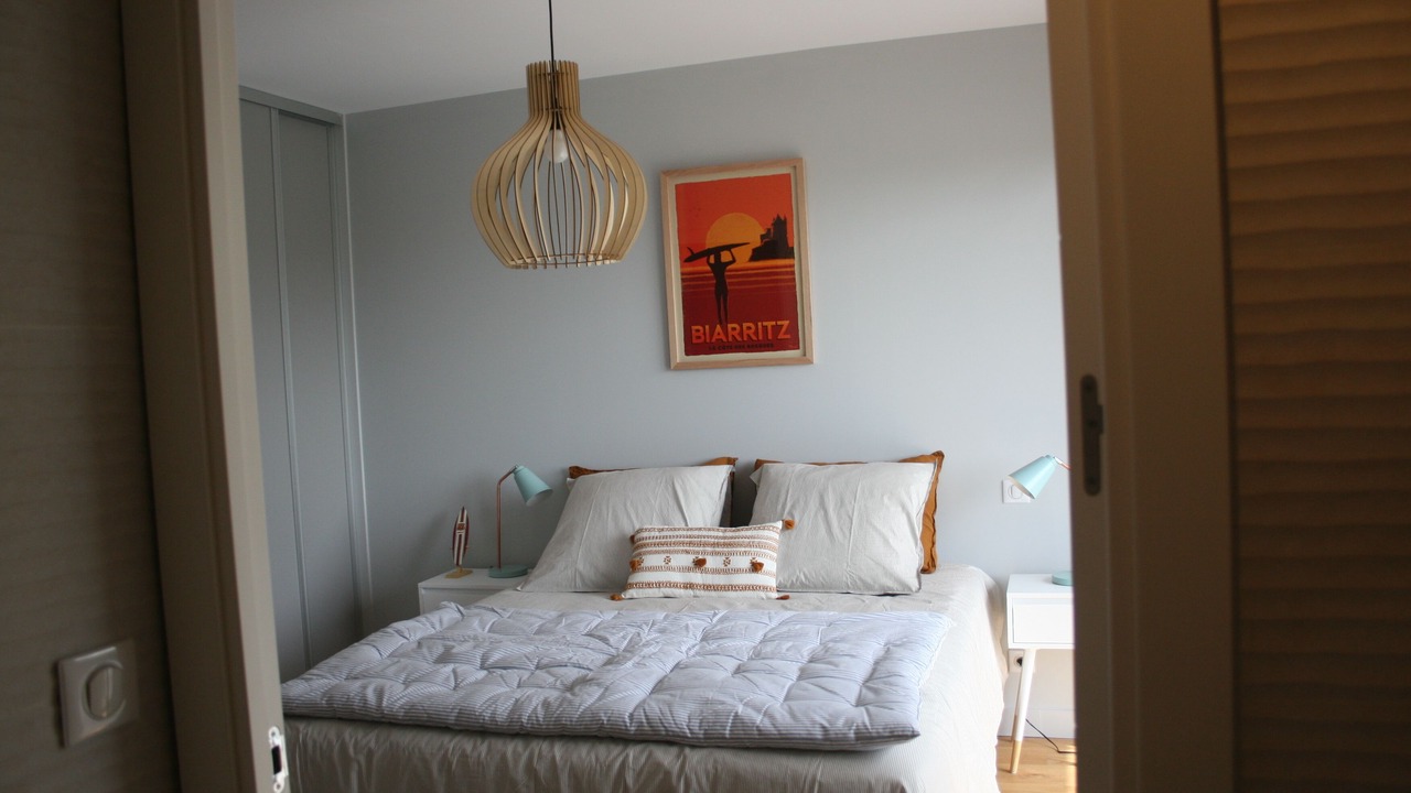 Photo of Bedroom in Behobie