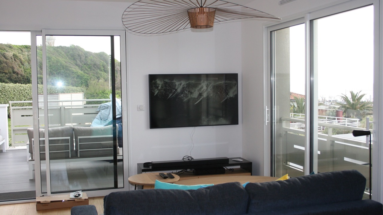 Photo of Livingroom in Behobie