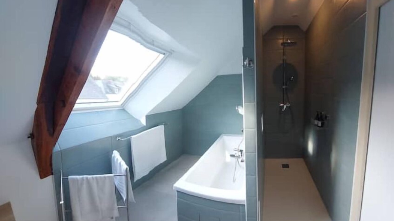 Photo of Bathroom in Thury-Harcourt