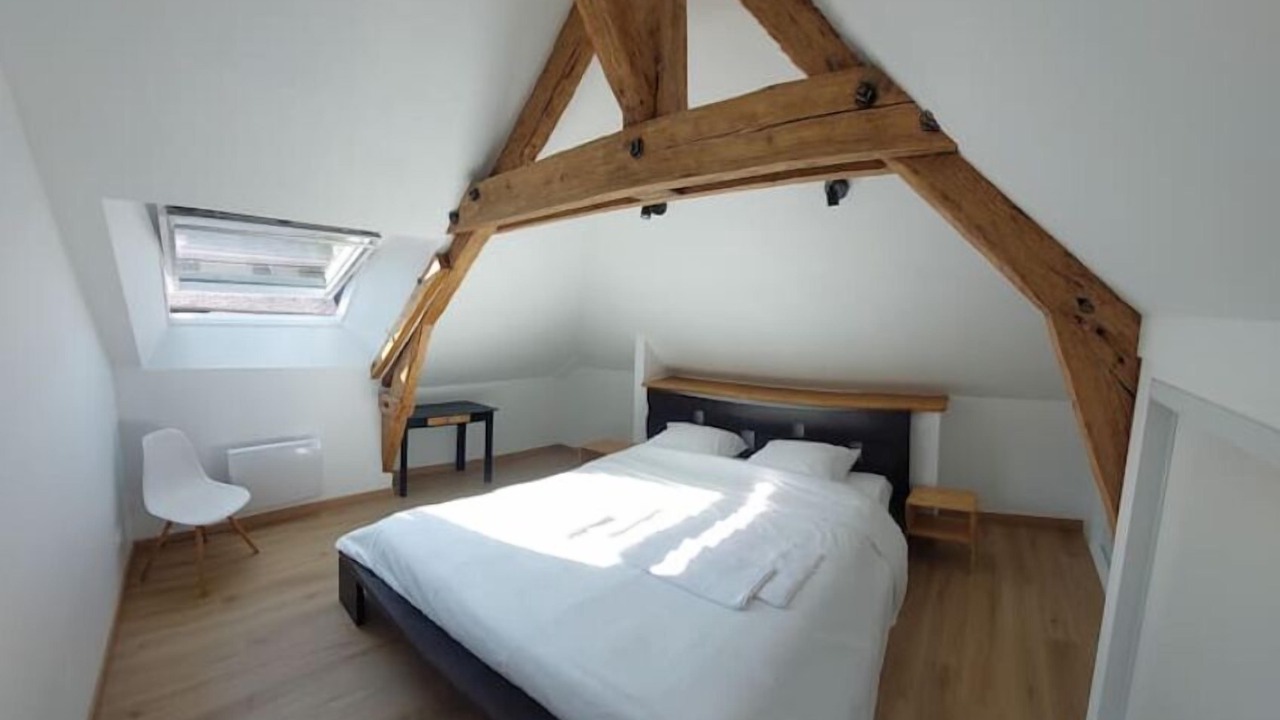 Photo of Bedroom in Thury-Harcourt