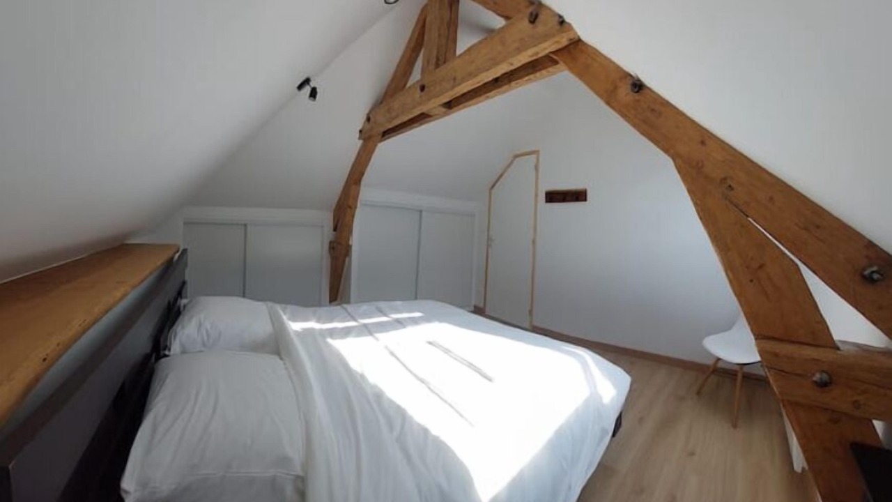 Photo of Bedroom in Thury-Harcourt