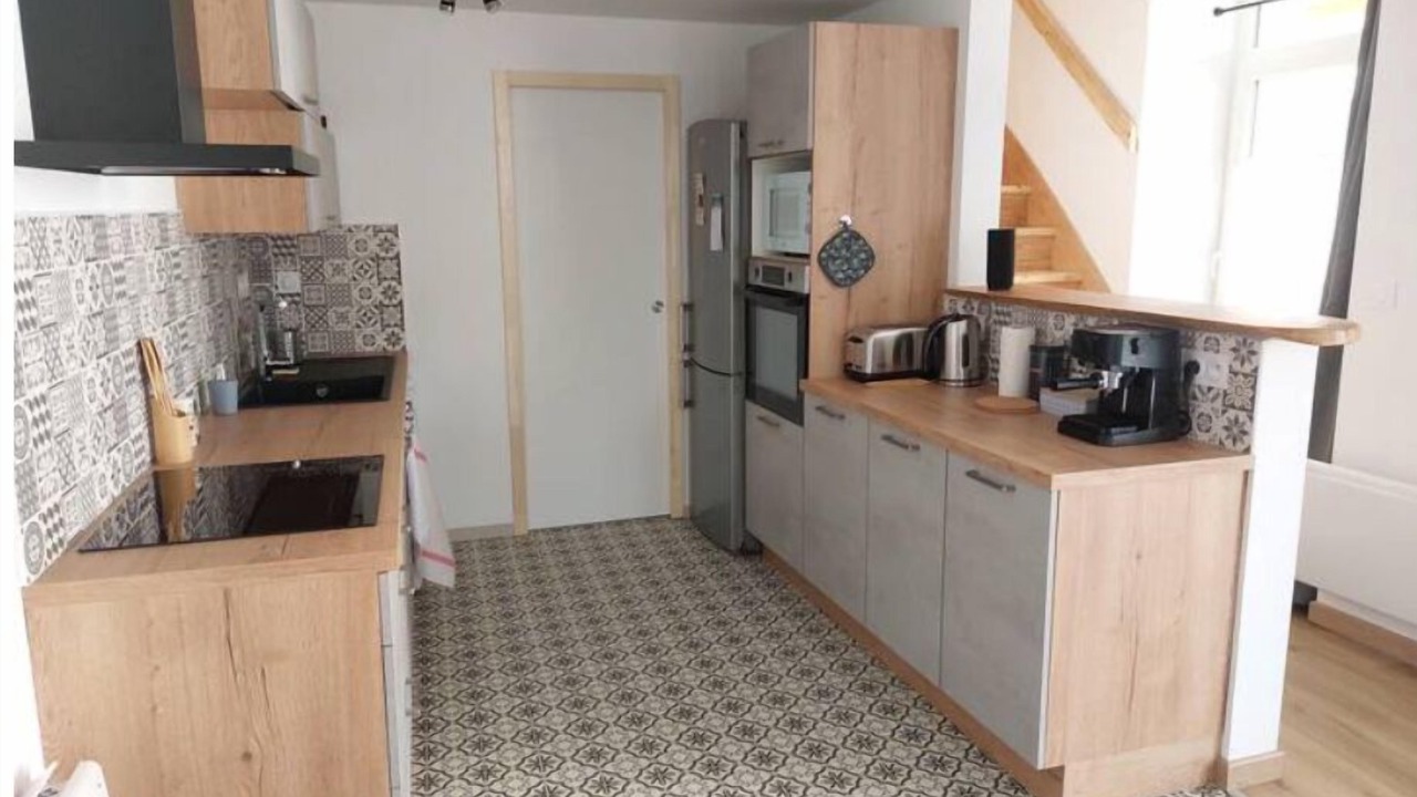 Photo of Kitchen in Thury-Harcourt