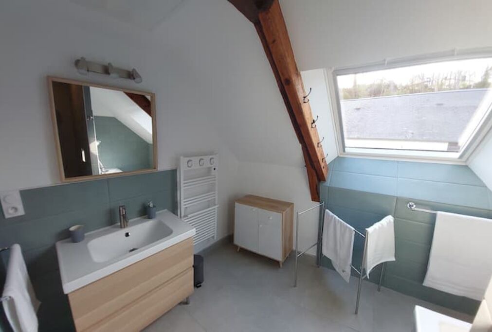 Photo of Bathroom in Thury-Harcourt