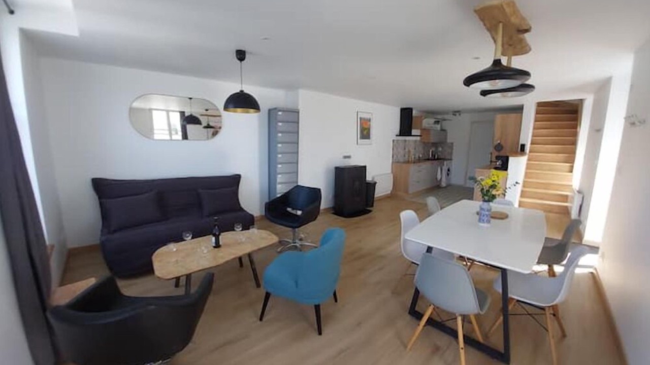 Photo of Livingroom in Thury-Harcourt