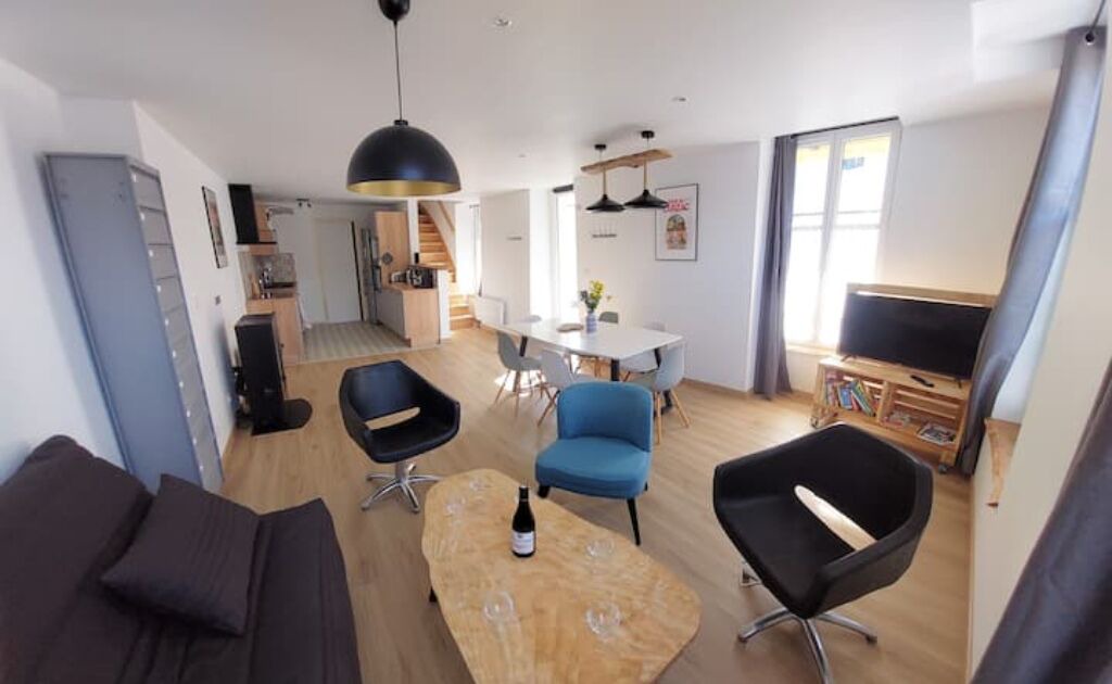 Photo of Livingroom in Thury-Harcourt
